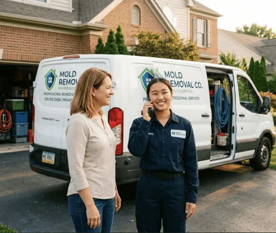 Crawlspace Mold Remediation Prospect, OH FAQs