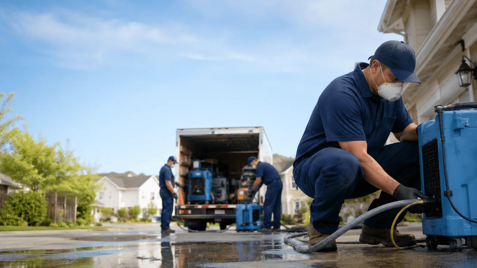 Trusted residential crawlspace mold remediation services in Prospect, OH